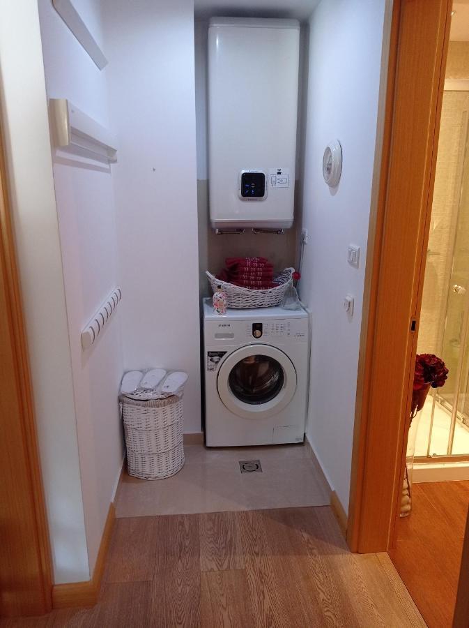 Apartment Red Lux Budva
