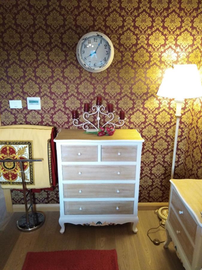 Red Lux Apartman *